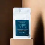 Kahve paketi, Kenya kökenli.