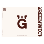 Greenwich kahve logosu ve web sitesi